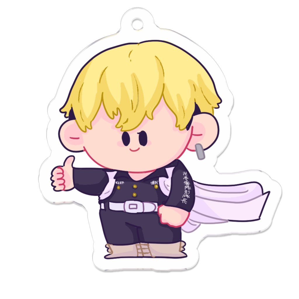 ちふゆくん
