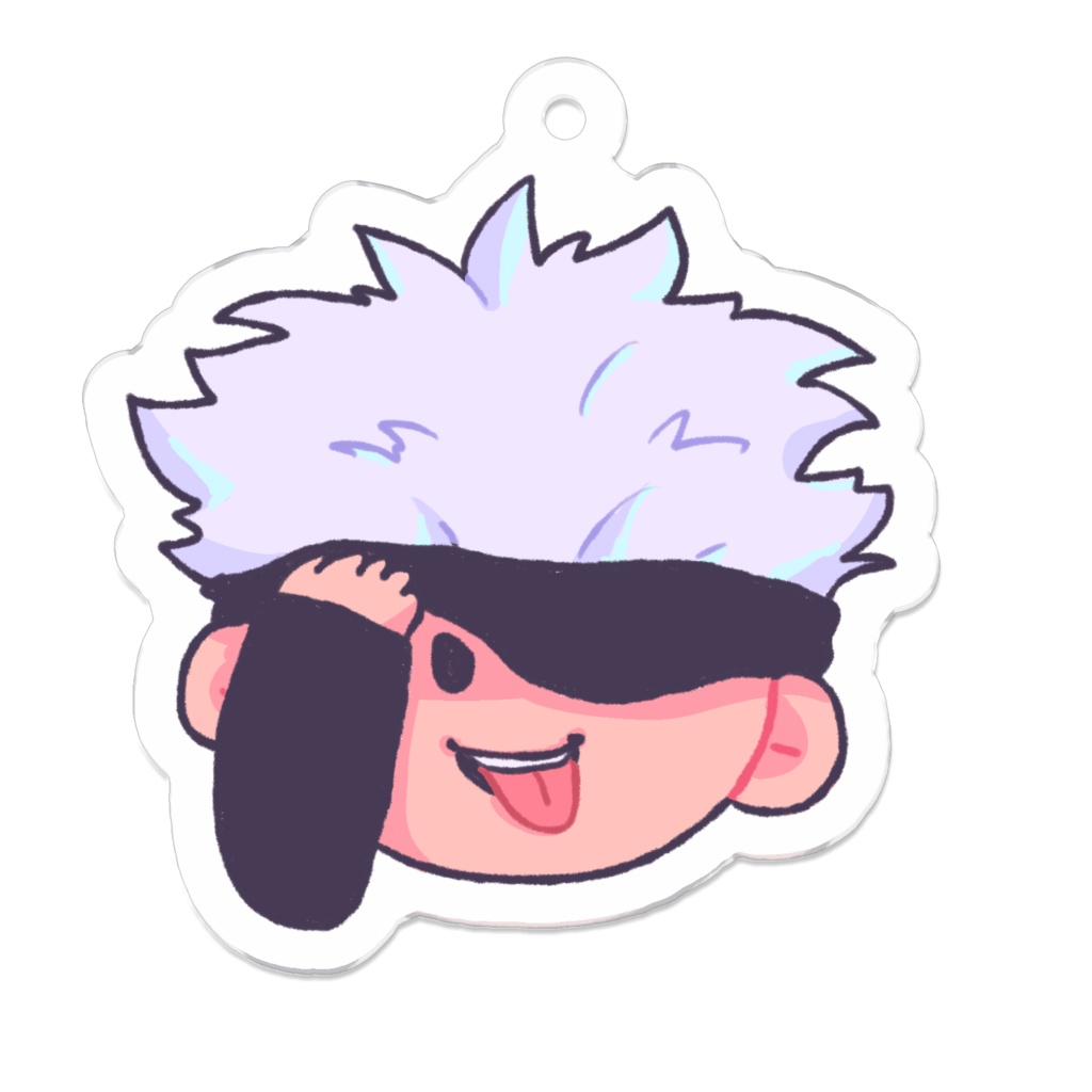 ごじょーアクキー
