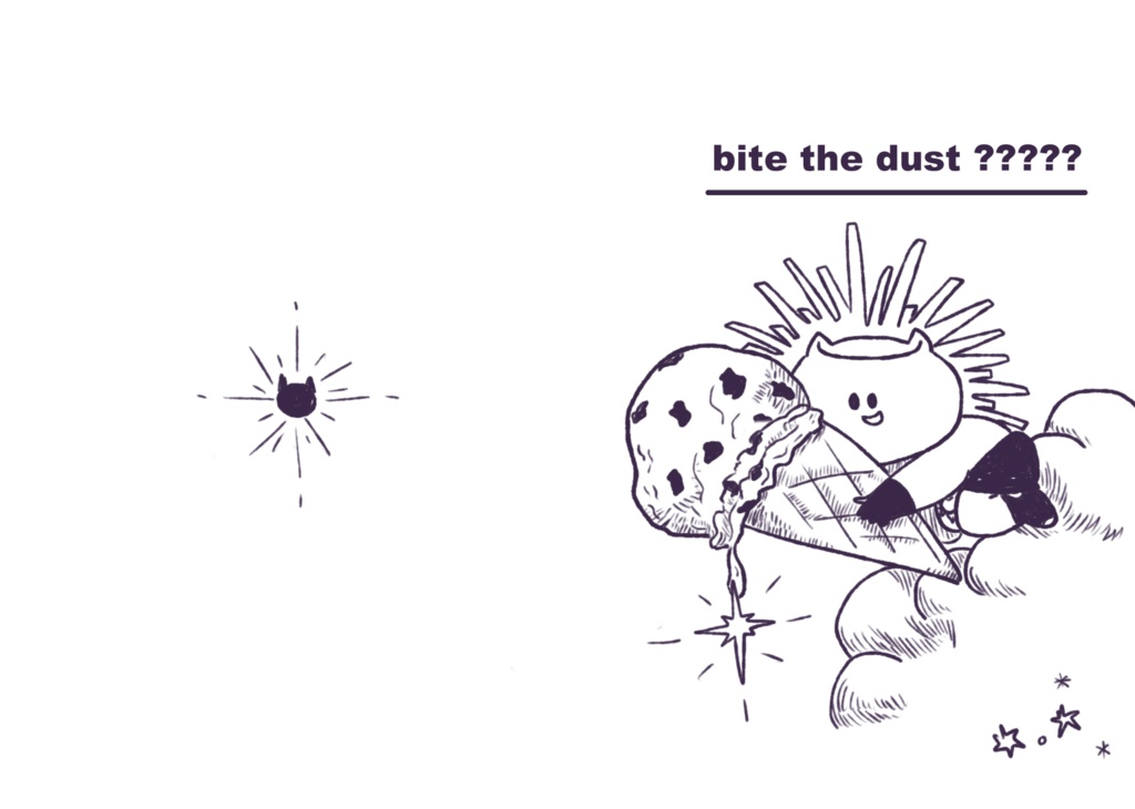 bite the dust ???