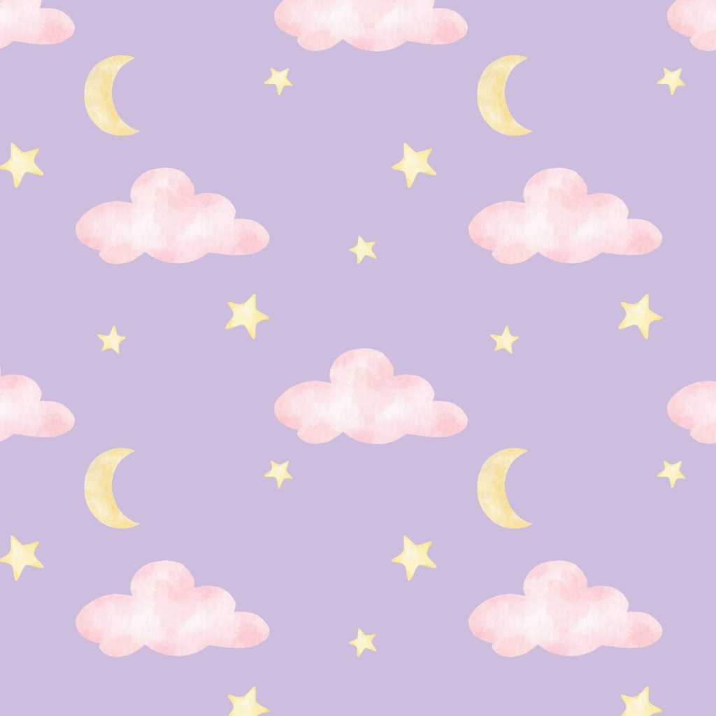 デジタルペーパー癒し系星空