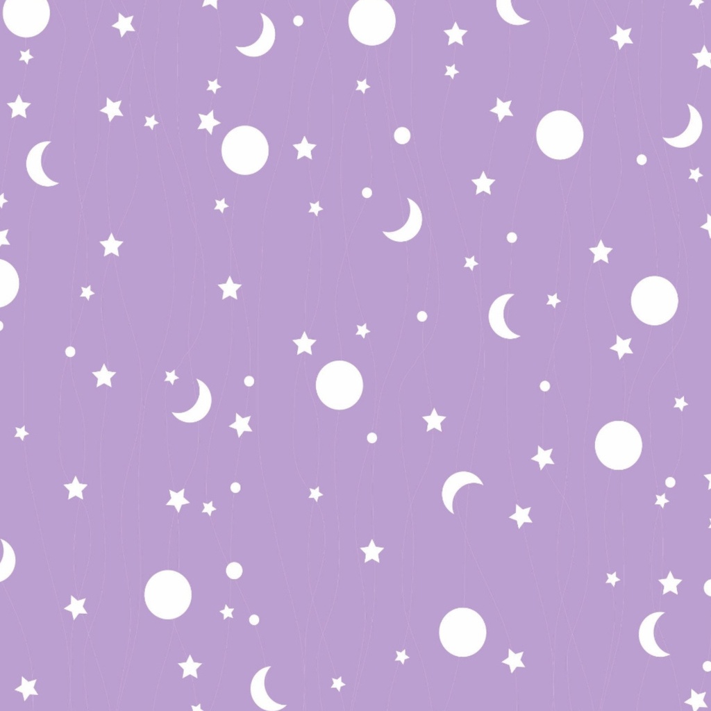 デジタルペーパー癒し系星空