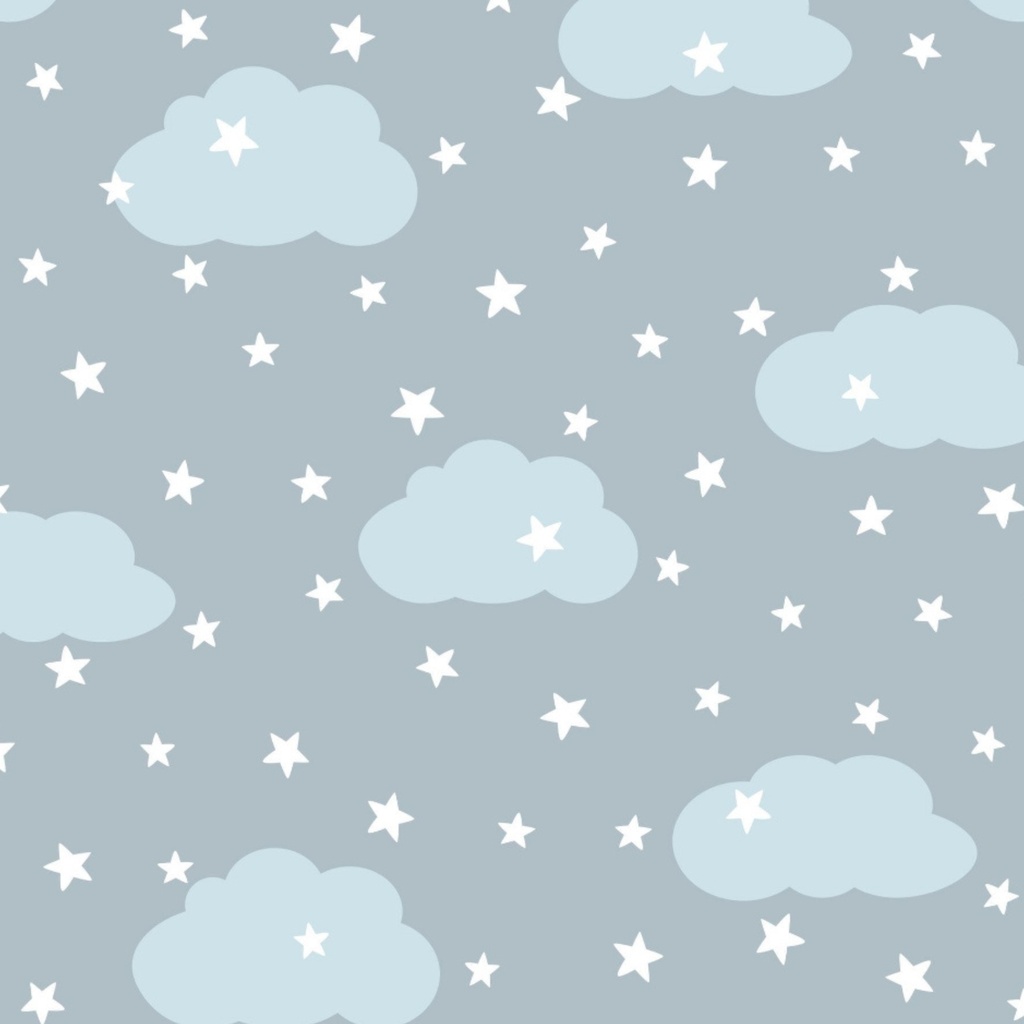 デジタルペーパー癒し系星空
