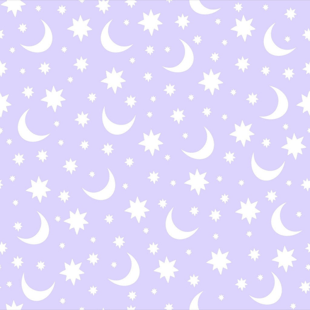 デジタルペーパー癒し系星空