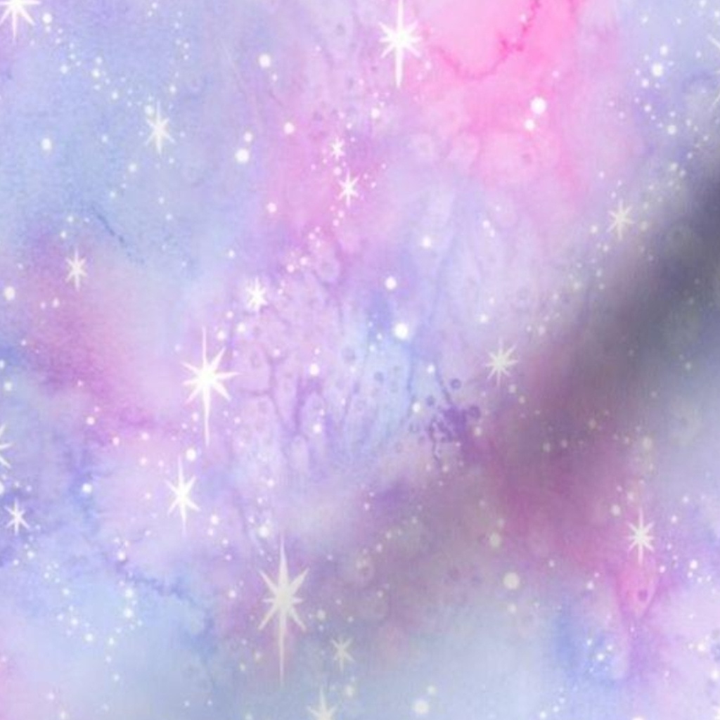 デジタルペーパー癒し系星空