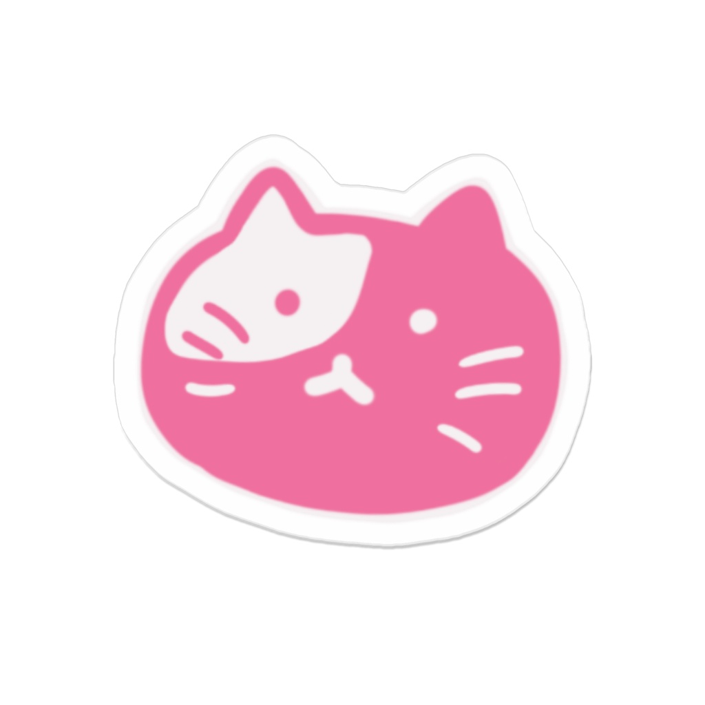 Humiアクリルバッジ