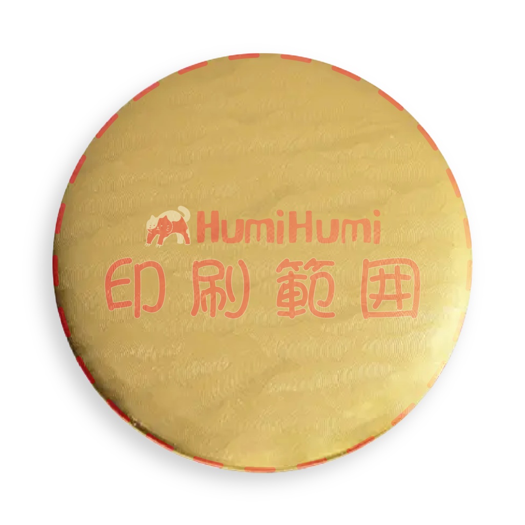 オーダーメイド 58mm グリッターバッジ ゴールド系 オリジナルグッズ 完全カスタマイズ可能 プレゼント