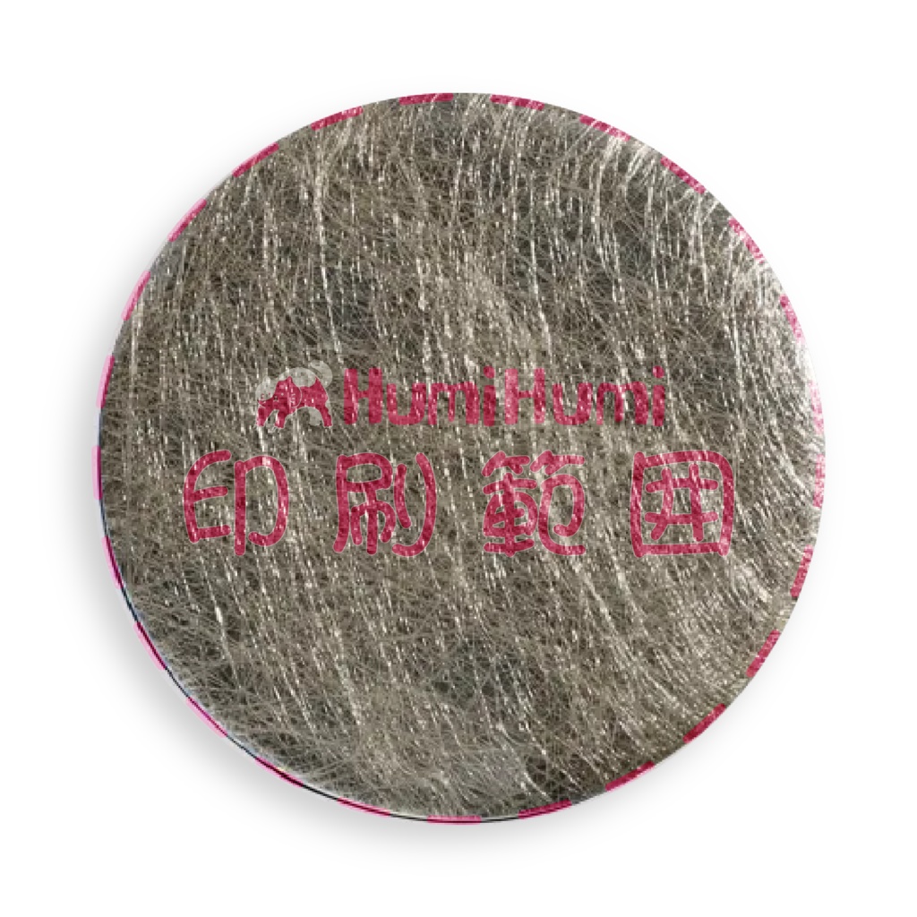 オーダーメイド 58mm グリッターバッジ ゴールド系 オリジナルグッズ 完全カスタマイズ可能 プレゼント