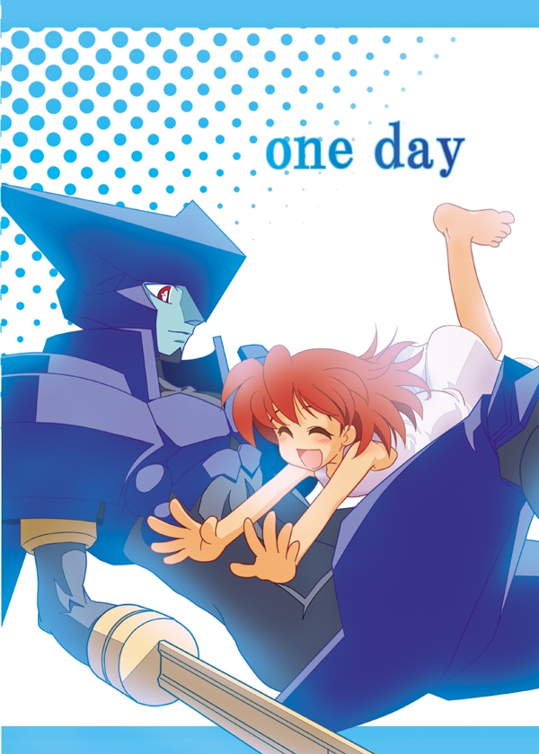 one day