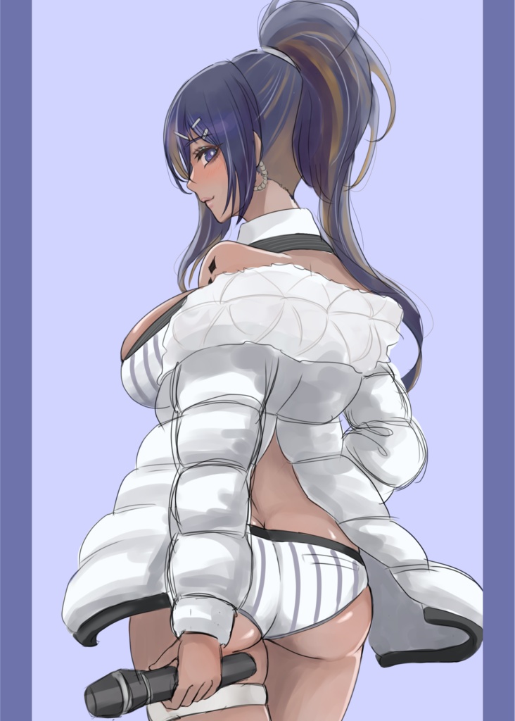 NIKKE ART BOOK VOL.1+2