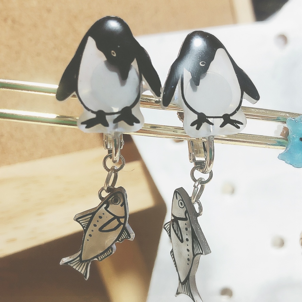 swim² ぺんぎん!