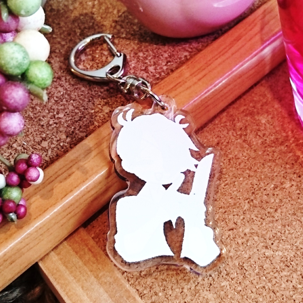 みつただ♡アクキー