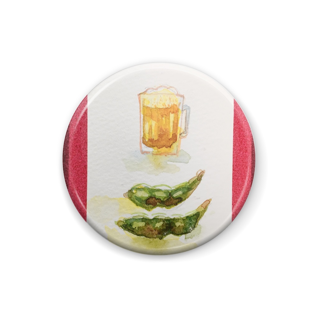 缶バッジ