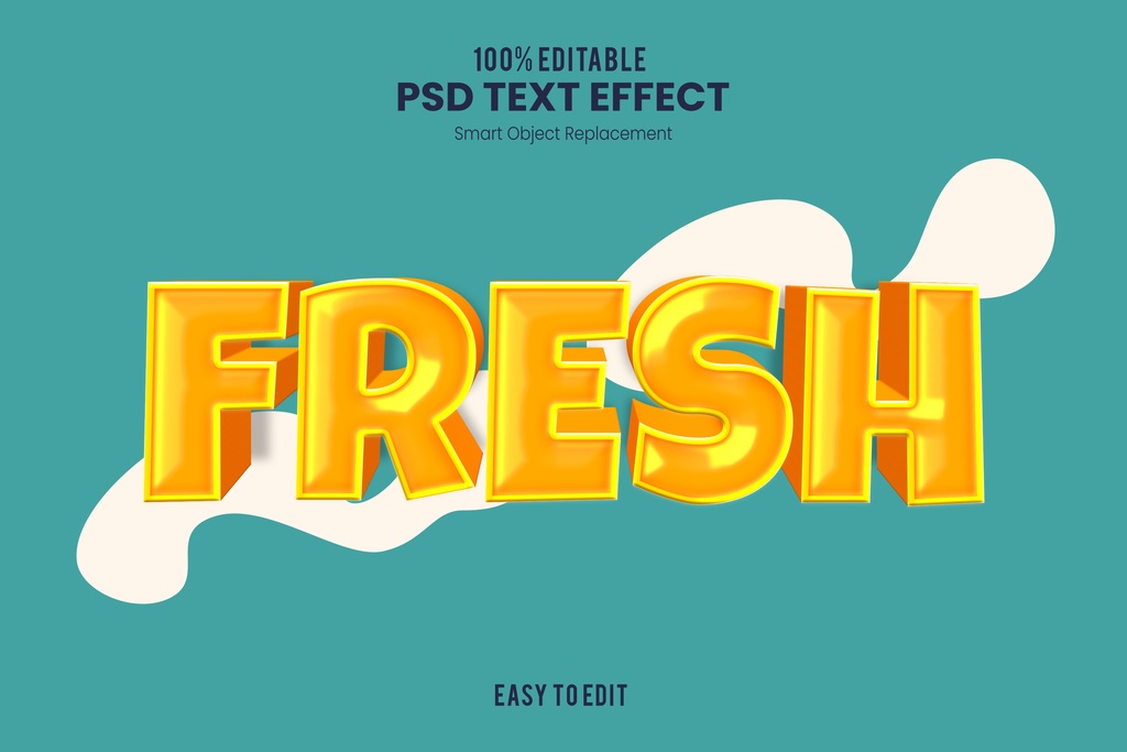 🔥 273 MEGA BUNDLE: Ultimate Photoshop Text Effects (All-in-One Pack)
