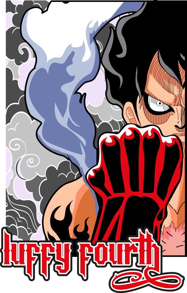 🔥 66 Anime Fan Art PNG Bundle | High-Resolution Transparent Characters