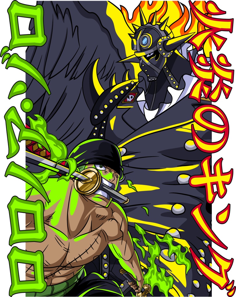 🔥 66 Anime Fan Art PNG Bundle | High-Resolution Transparent Characters
