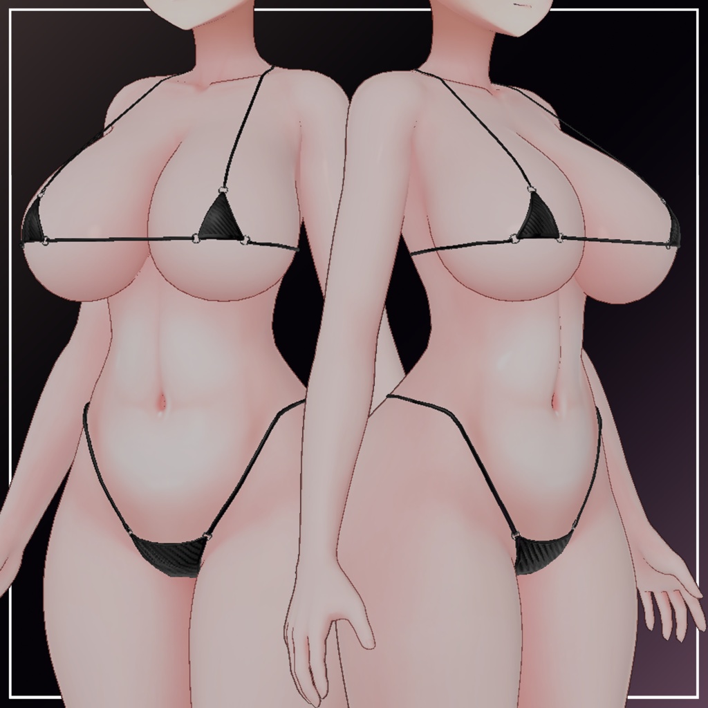 【ミルティナ対応】Milltina Belly Skin texture