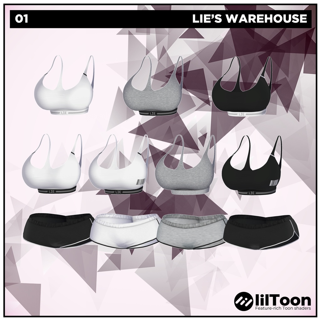 【4 Avatars】Sporty days