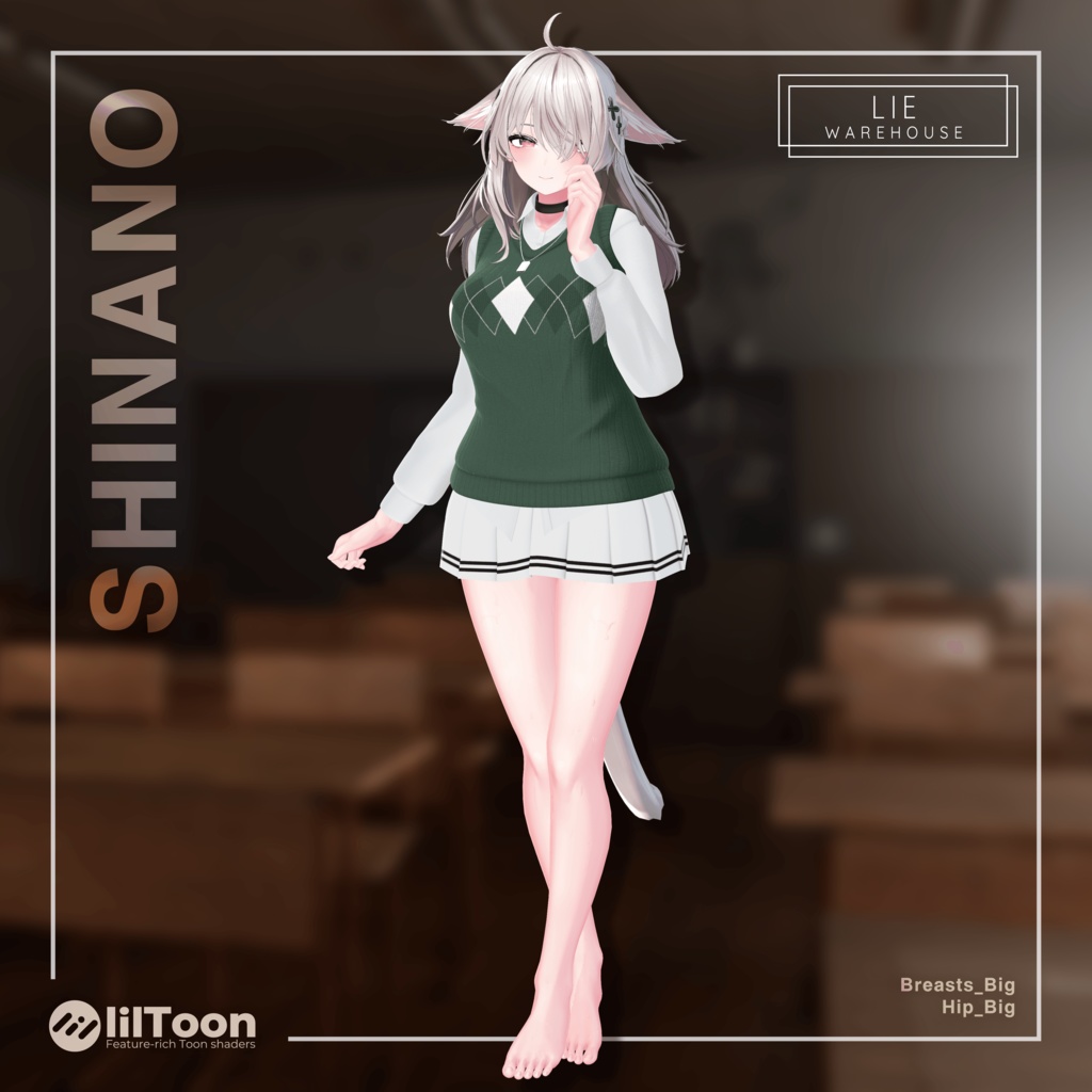 『 Homecoming Day 』 10アバター対応s