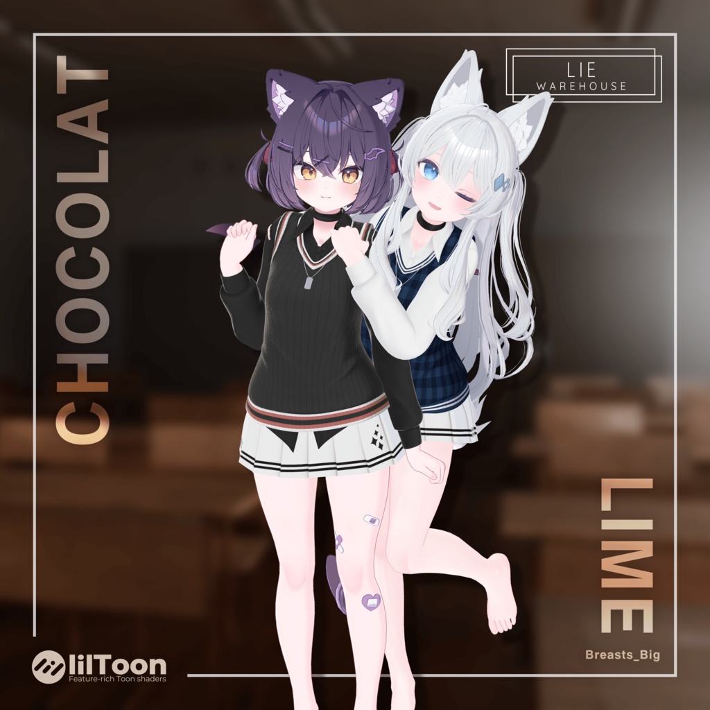 『 Homecoming Day 』 10アバター対応s