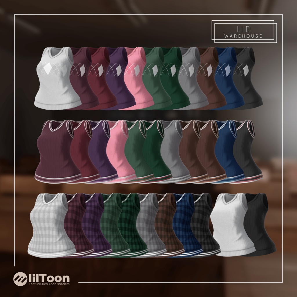 『 Homecoming Day 』 10アバター対応s