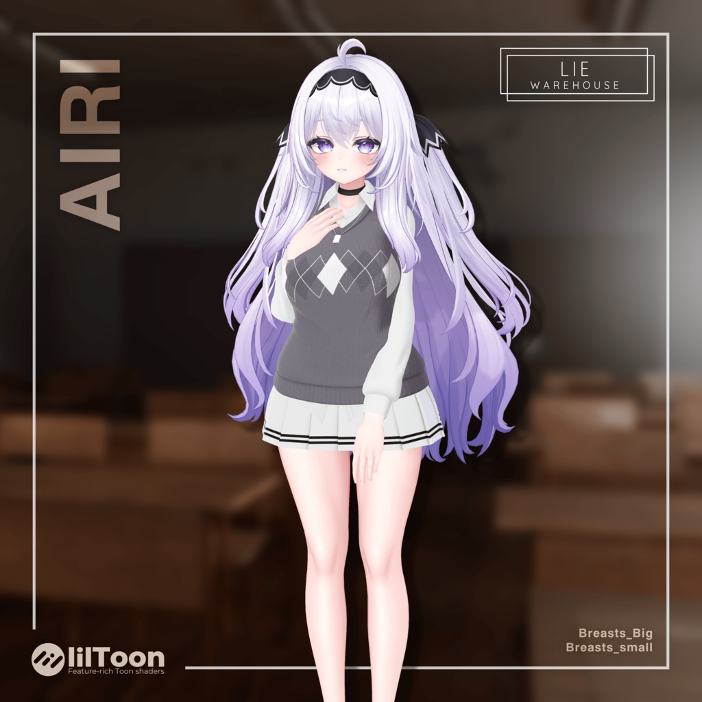 『 Homecoming Day 』 10アバター対応s