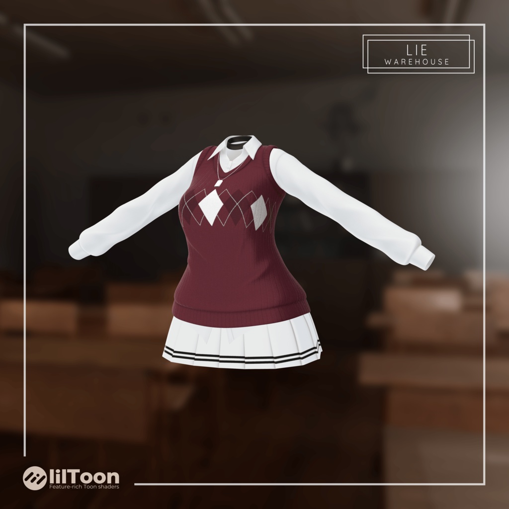 『 Homecoming Day 』 10アバター対応s