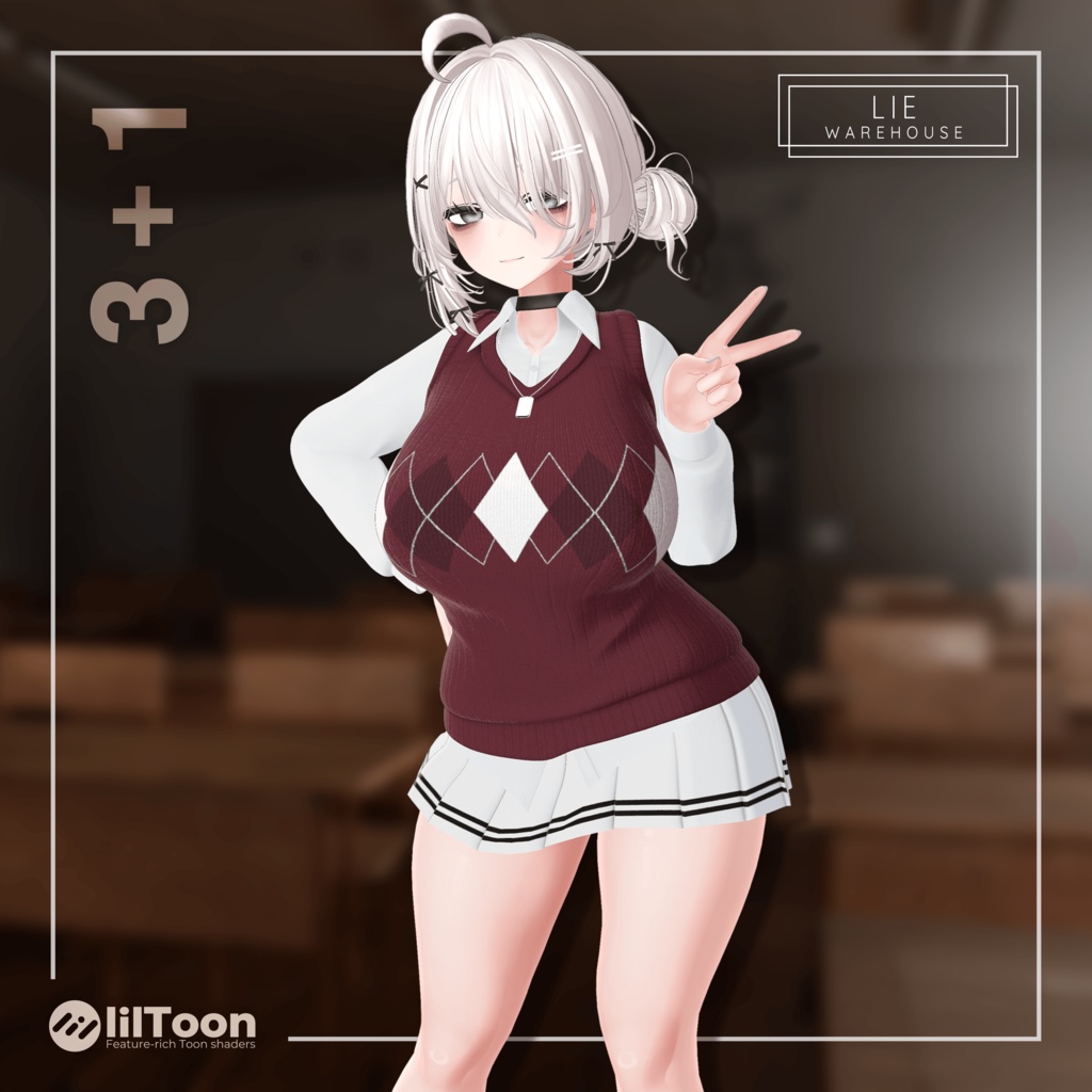 『 Homecoming Day 』 10アバター対応s