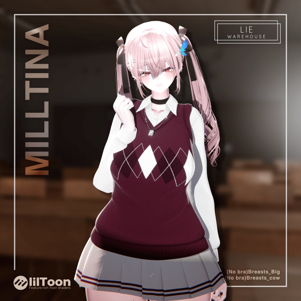 『 Homecoming Day 』 10アバター対応s