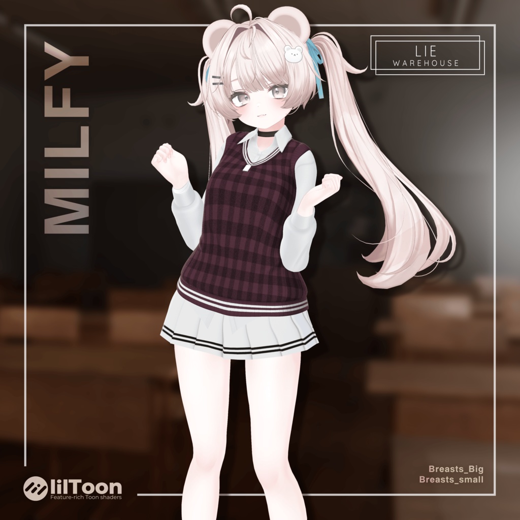 『 Homecoming Day 』 10アバター対応s