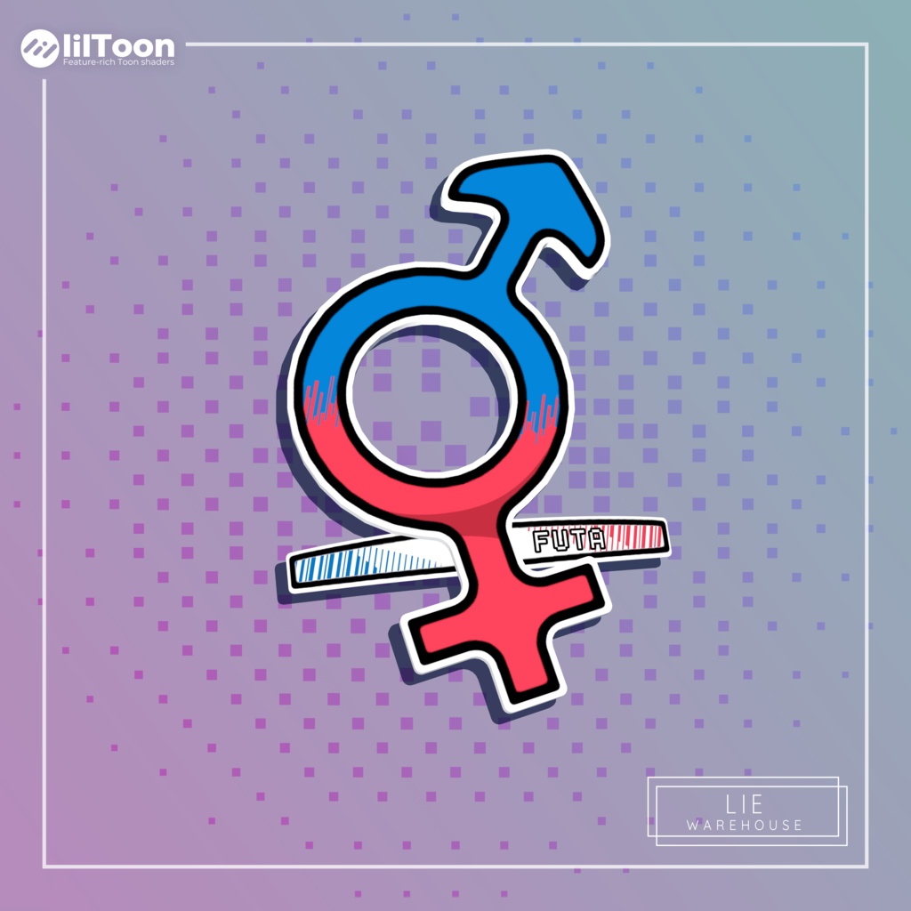 『無料配布』 FUTA HAIR PINS