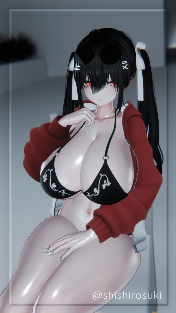 『Beach Hoodie 』  7アバター対応 [Selestia & Lasyusha update] 缩略图 18