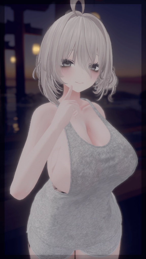 『Ichigo Update』 『 MonoFuzz 』 7アバター対応