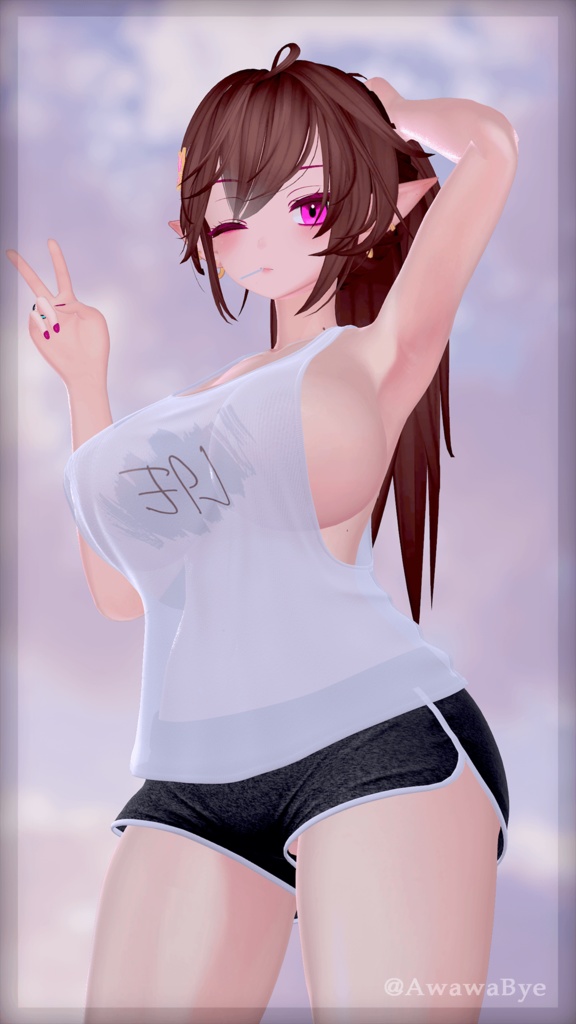 『Ichigo Update』 『 MonoFuzz 』 7アバター対応