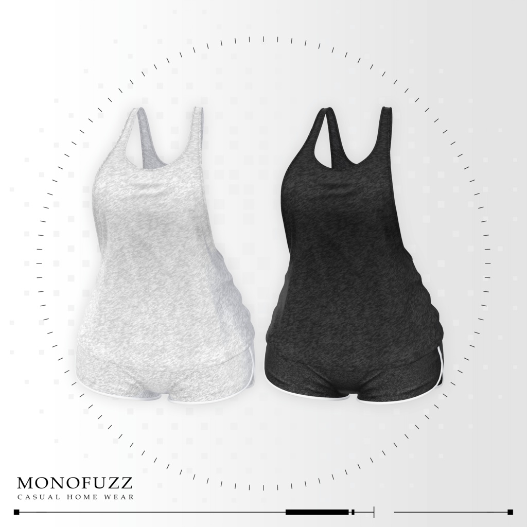 『Ichigo Update』 『 MonoFuzz 』 7アバター対応