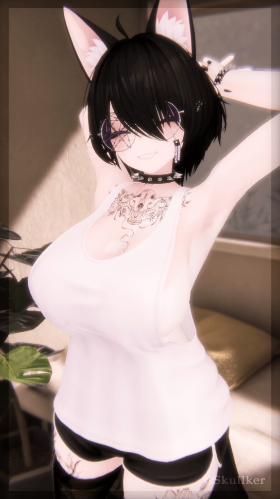 『Ichigo Update』 『 MonoFuzz 』 7アバター対応