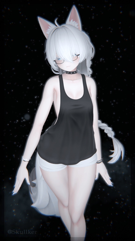 『Ichigo Update』 『 MonoFuzz 』 7アバター対応