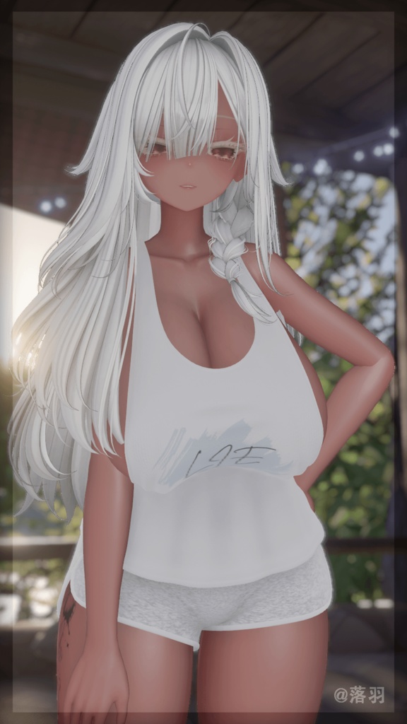 『Ichigo Update』 『 MonoFuzz 』 7アバター対応