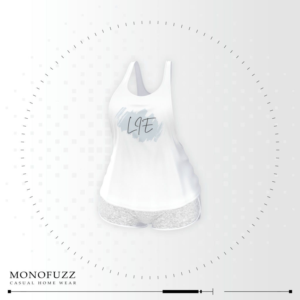 『Ichigo Update』 『 MonoFuzz 』 7アバター対応