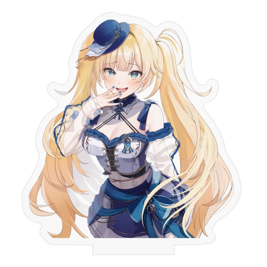 「これラストチャンスね」アクスタ