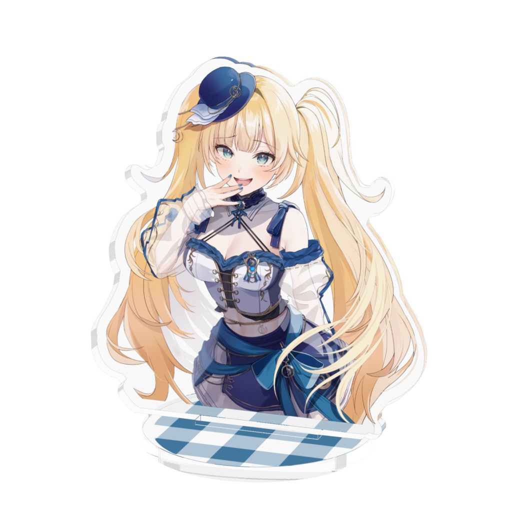 「これラストチャンスね」アクスタ