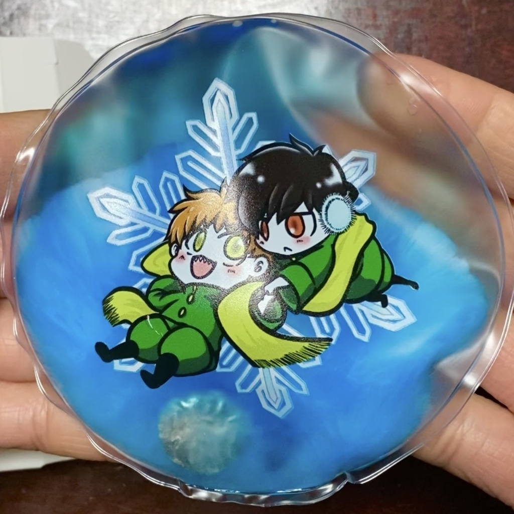 穴掘りecoカイロ