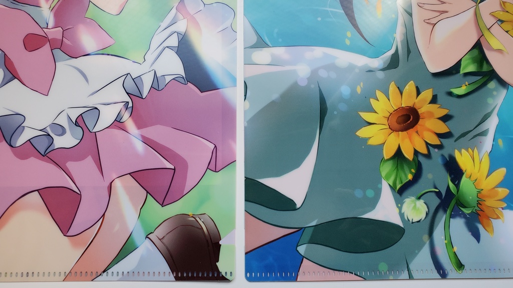 ◆◆匿名配送◆◆ A4クリアファイル