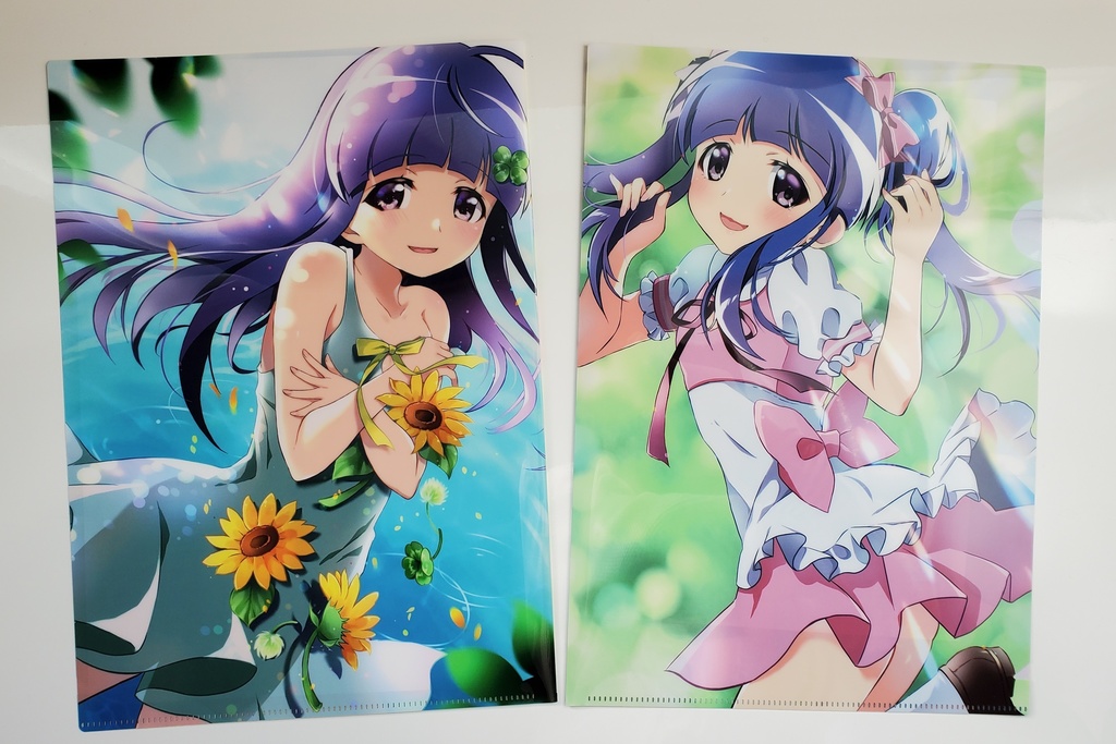 ◆◆匿名配送◆◆ A4クリアファイル