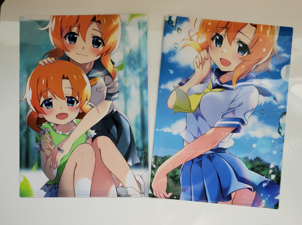 ◆◆匿名配送◆◆ A4クリアファイル