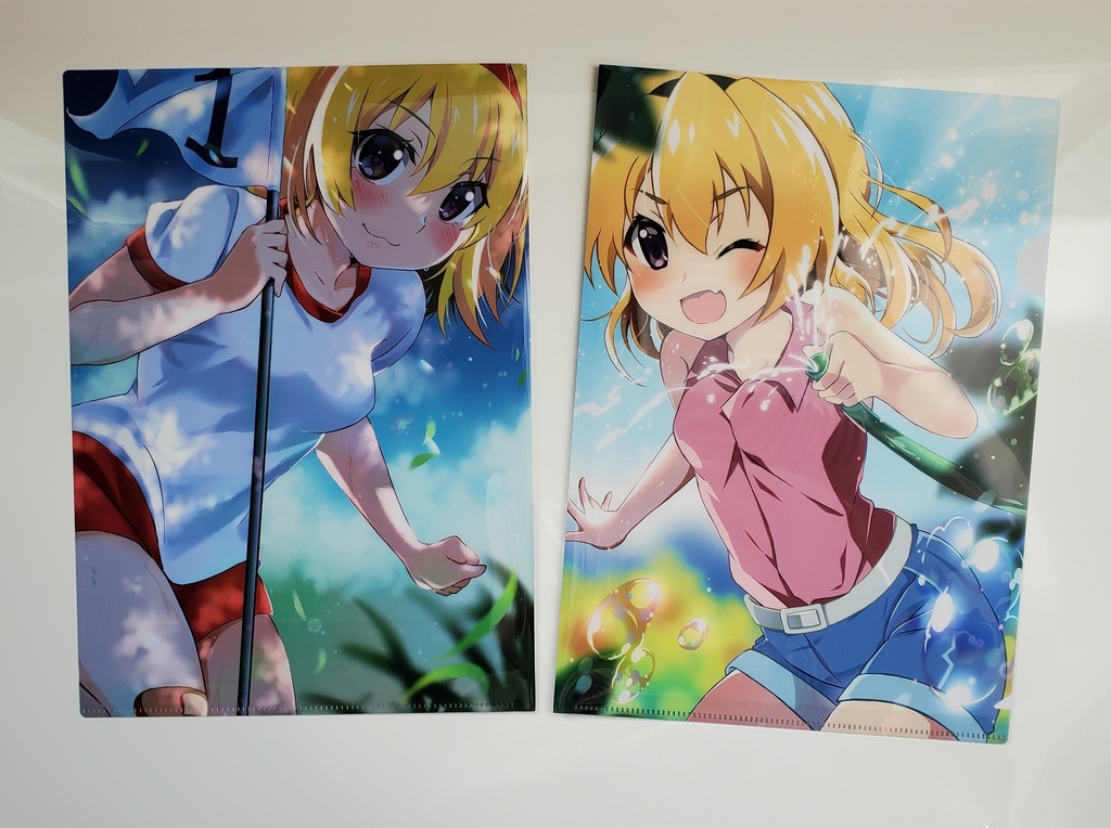 ◆◆匿名配送◆◆ A4クリアファイル