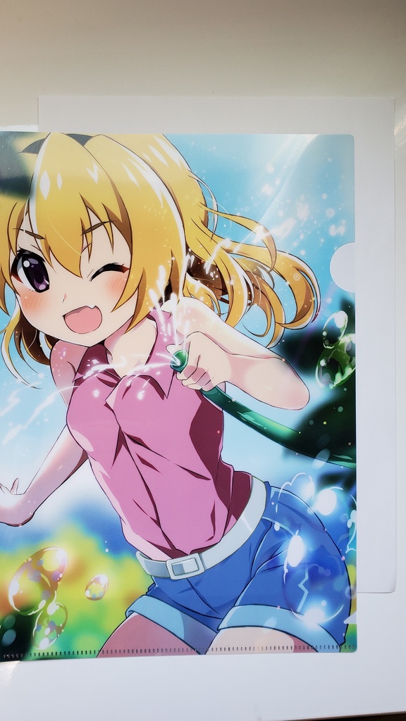 ◆◆匿名配送◆◆ A4クリアファイル