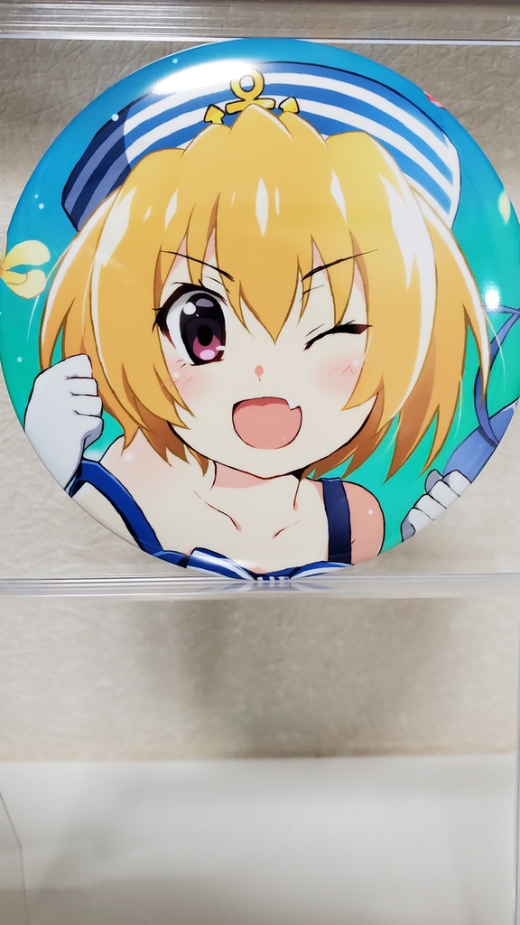 ◇ネコポス配送◇ 76㎜缶バッジ