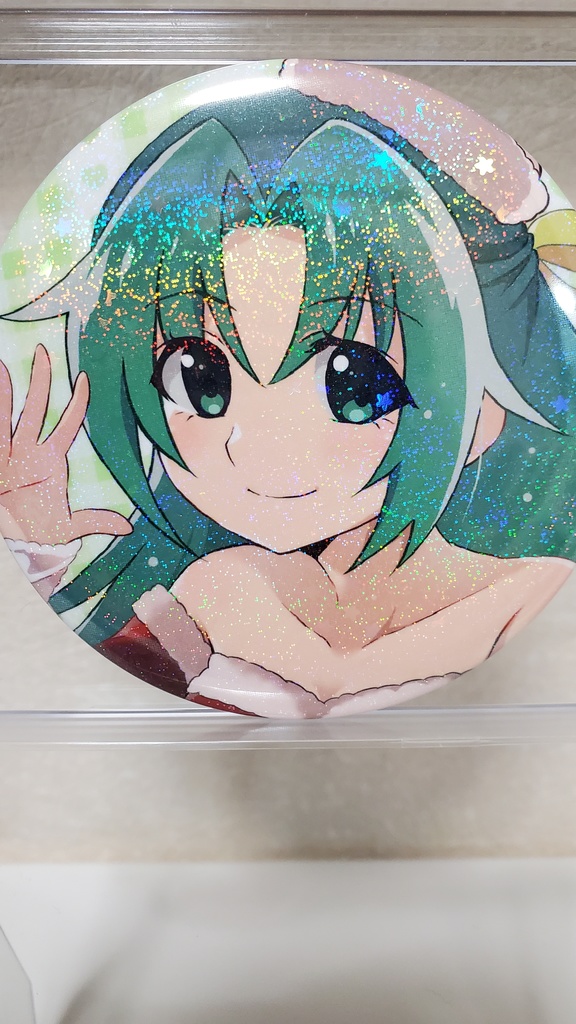 ◇ネコポス配送◇ 76㎜缶バッジ