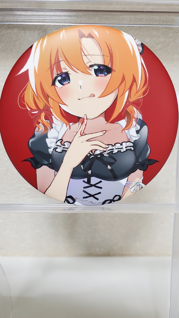 ◇ネコポス配送◇ 76㎜缶バッジ