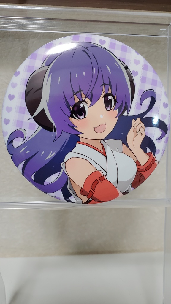 ◇ネコポス配送◇ 76㎜缶バッジ